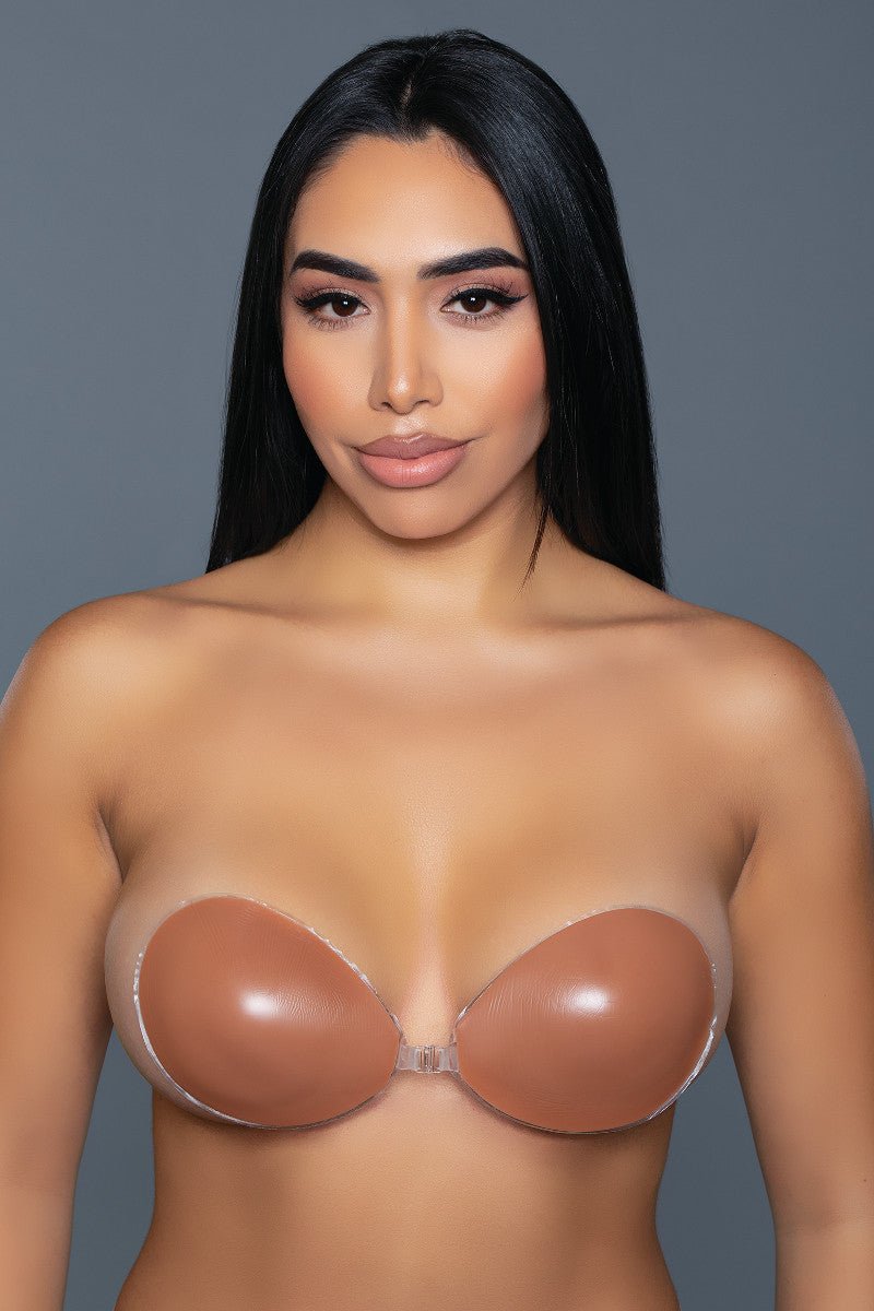2192 Strapless Silicone Bra - Finanzasymercado