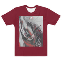 AEGEAN WAVES Men's t-shirt by Gianneli - Finanzasymercado