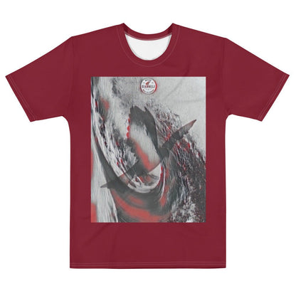 AEGEAN WAVES Men's t-shirt by Gianneli - Finanzasymercado