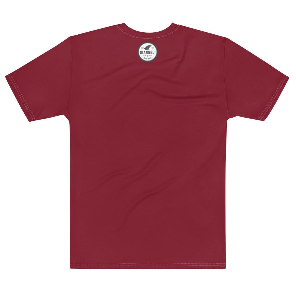 AEGEAN WAVES Men's t-shirt by Gianneli - Finanzasymercado