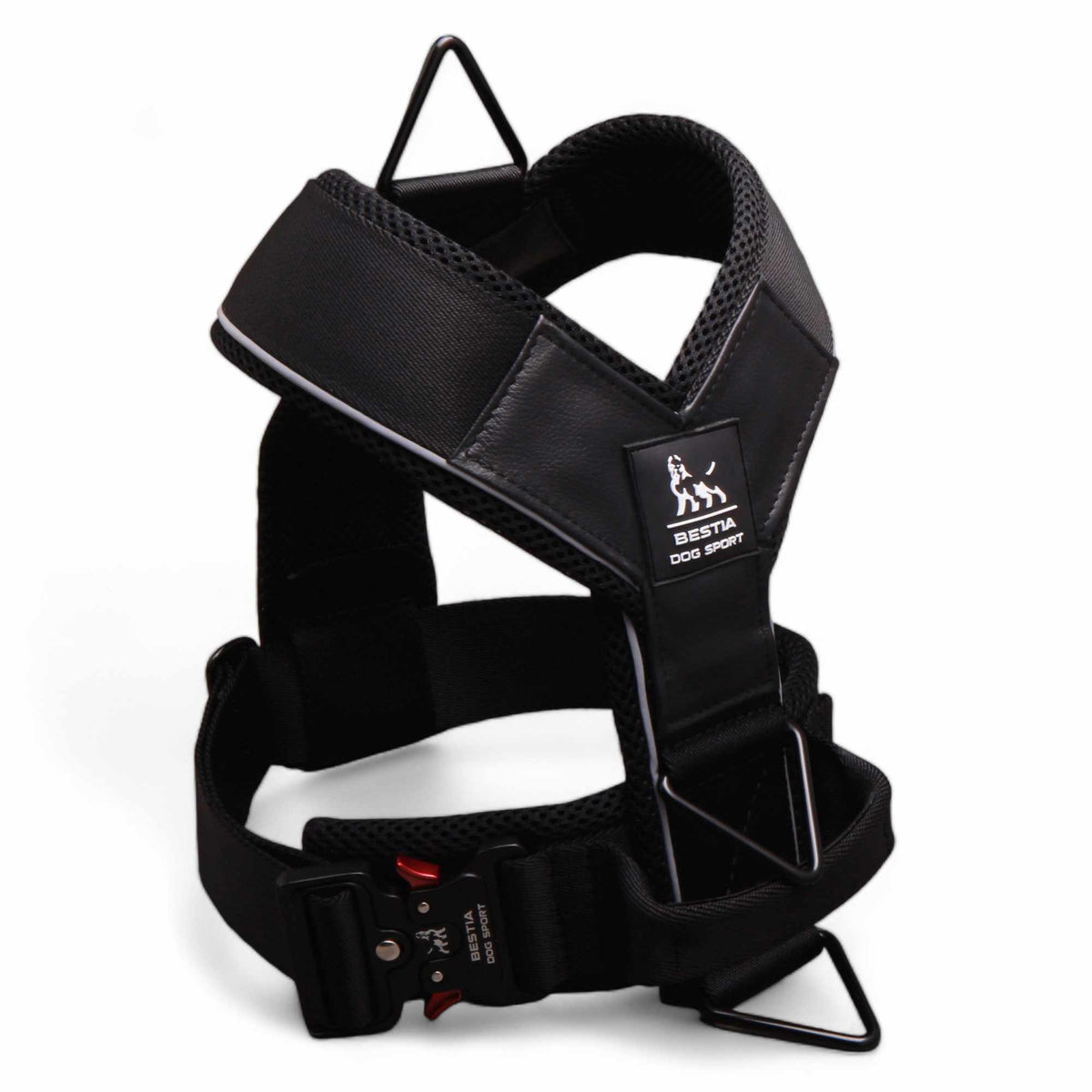 BESTIA DOG SPORT GripPro Heavy Duty Harness - Finanzasymercado