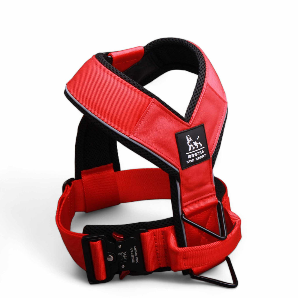 BESTIA DOG SPORT GripPro Heavy Duty Harness - Finanzasymercado