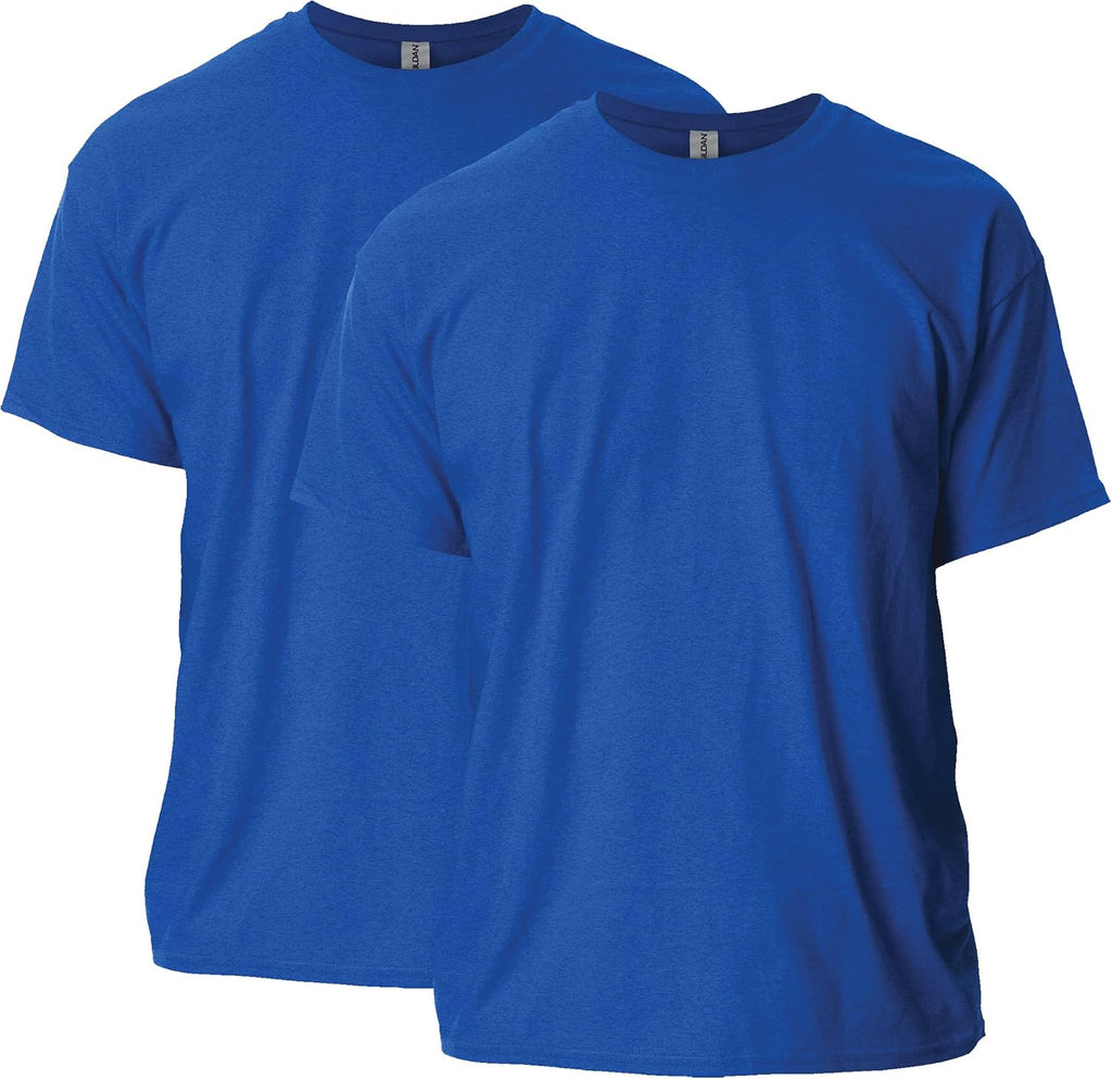 Gildan Adult Ultra Cotton T-Shirt, Style G2000, Multipack - Finanzasymercado