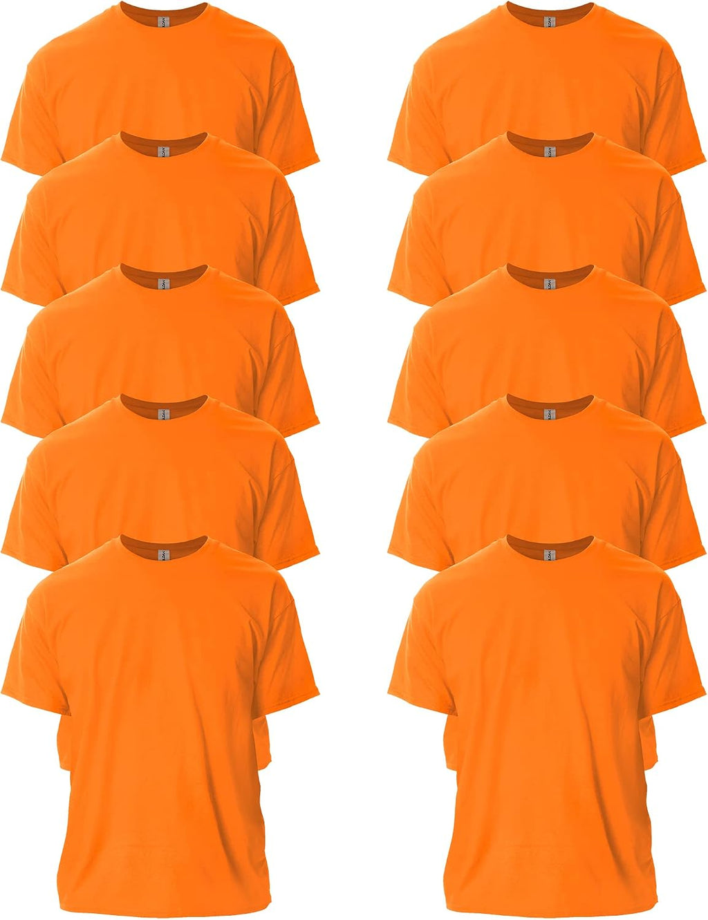 Gildan Adult Ultra Cotton T-Shirt, Style G2000, Multipack - Finanzasymercado
