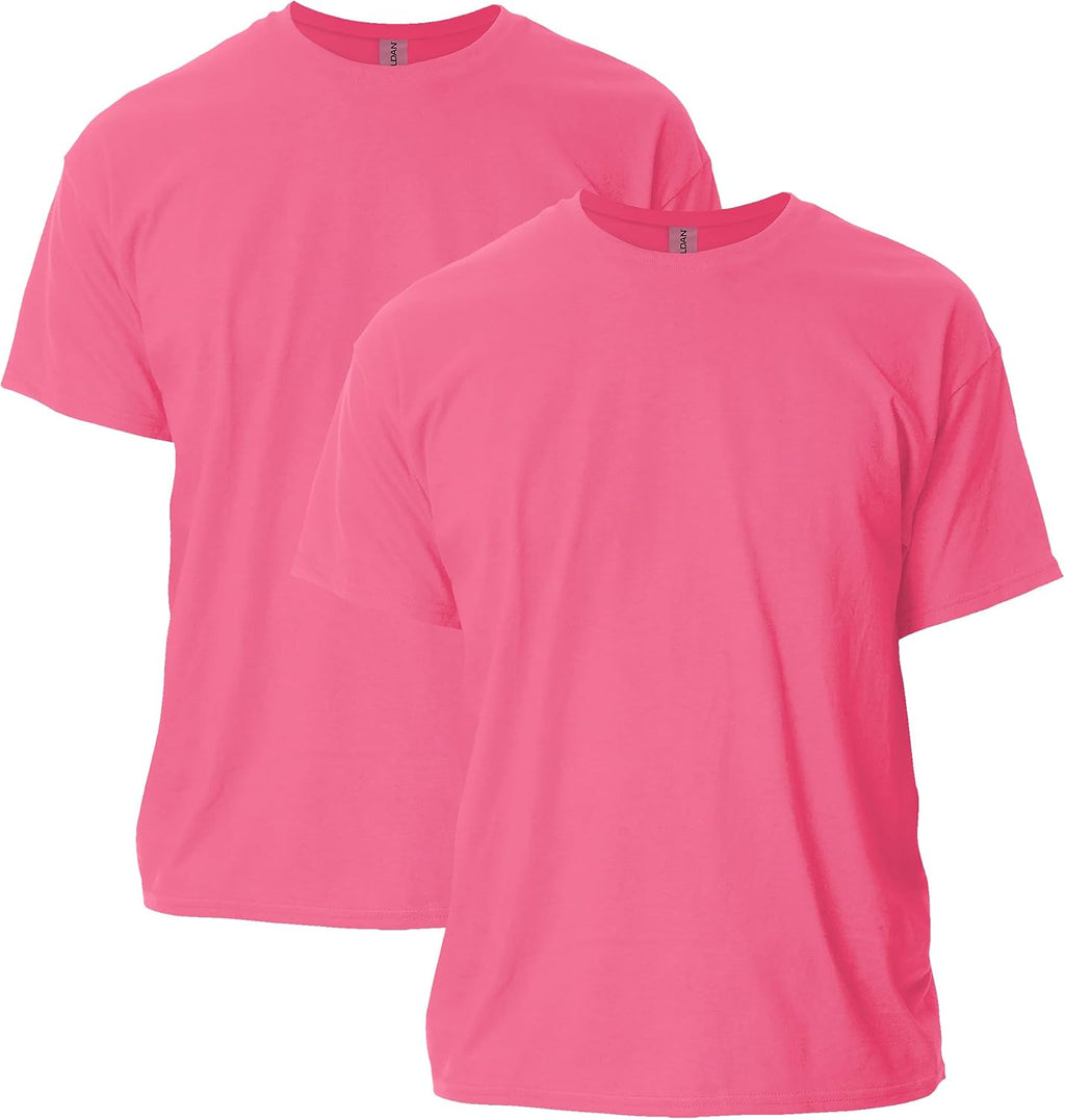 Gildan Adult Ultra Cotton T-Shirt, Style G2000, Multipack - Finanzasymercado