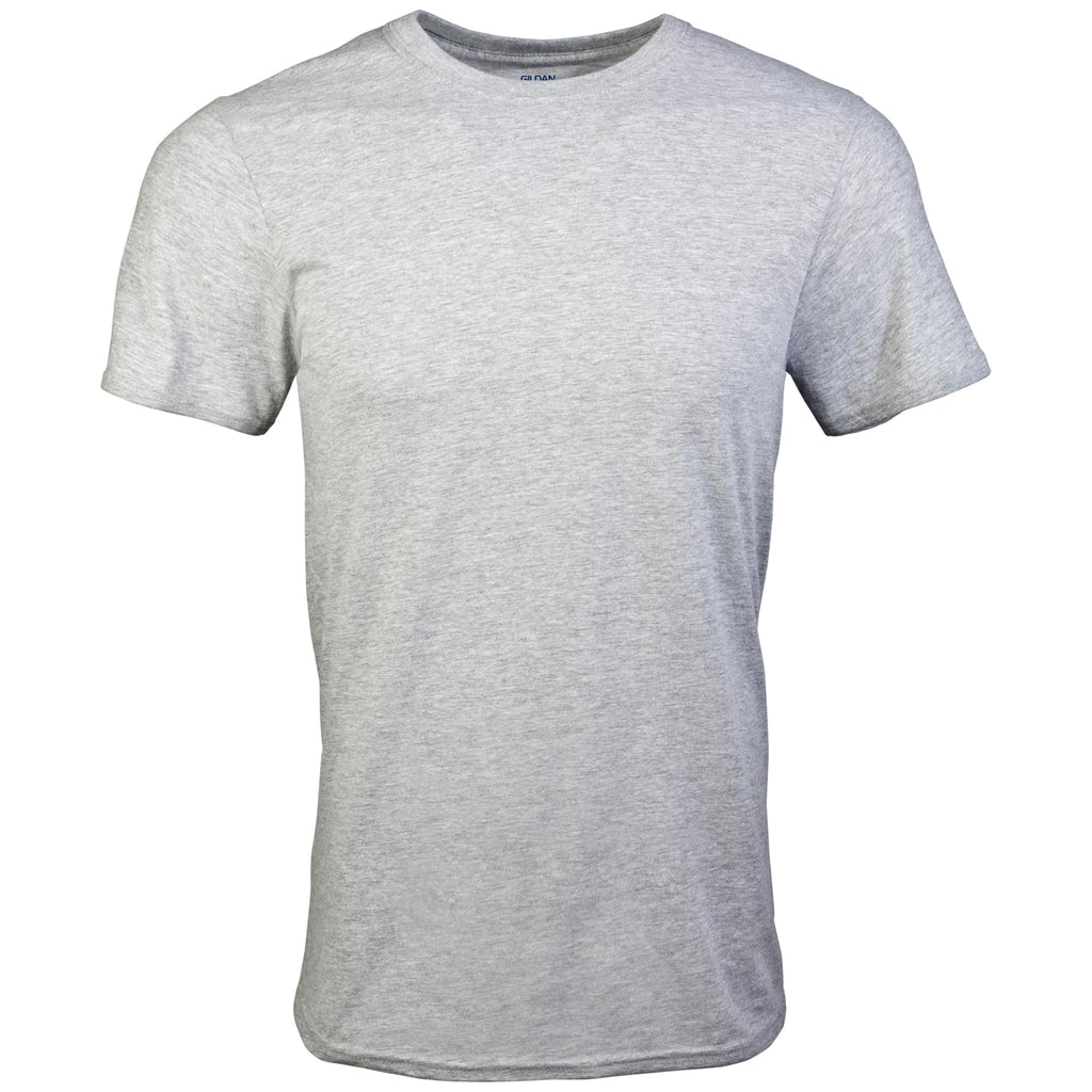 Gildan Men's Crew T-Shirts, Multipack, Style G1100 - Finanzasymercado