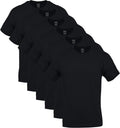 Gildan Men's Crew T-Shirts, Multipack, Style G1100 - Finanzasymercado
