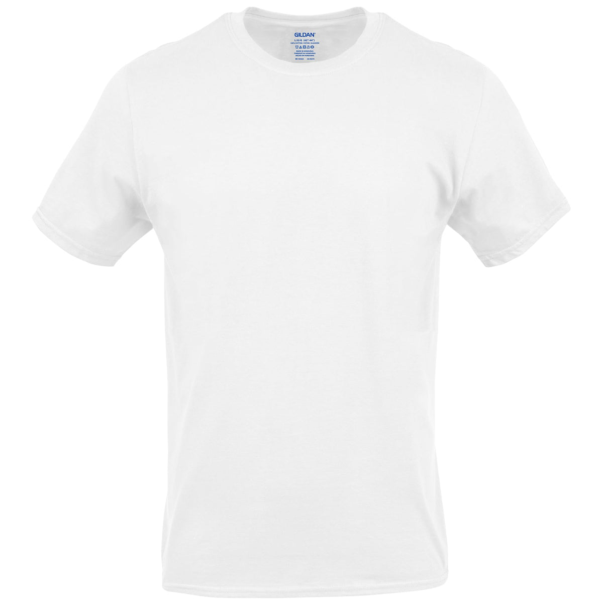 Gildan Men's Crew T-Shirts, Multipack, Style G1100 - Finanzasymercado