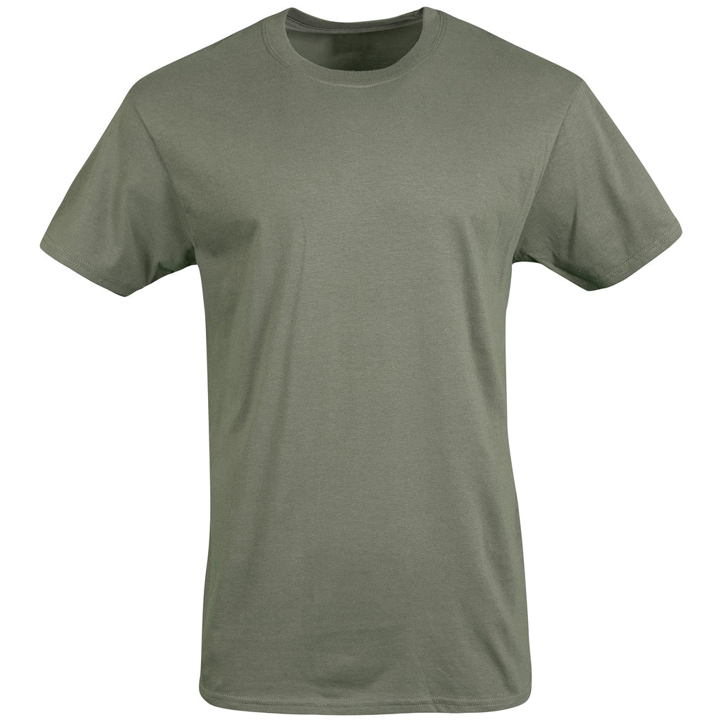 Gildan Men's Crew T-Shirts, Multipack, Style G1100 - Finanzasymercado