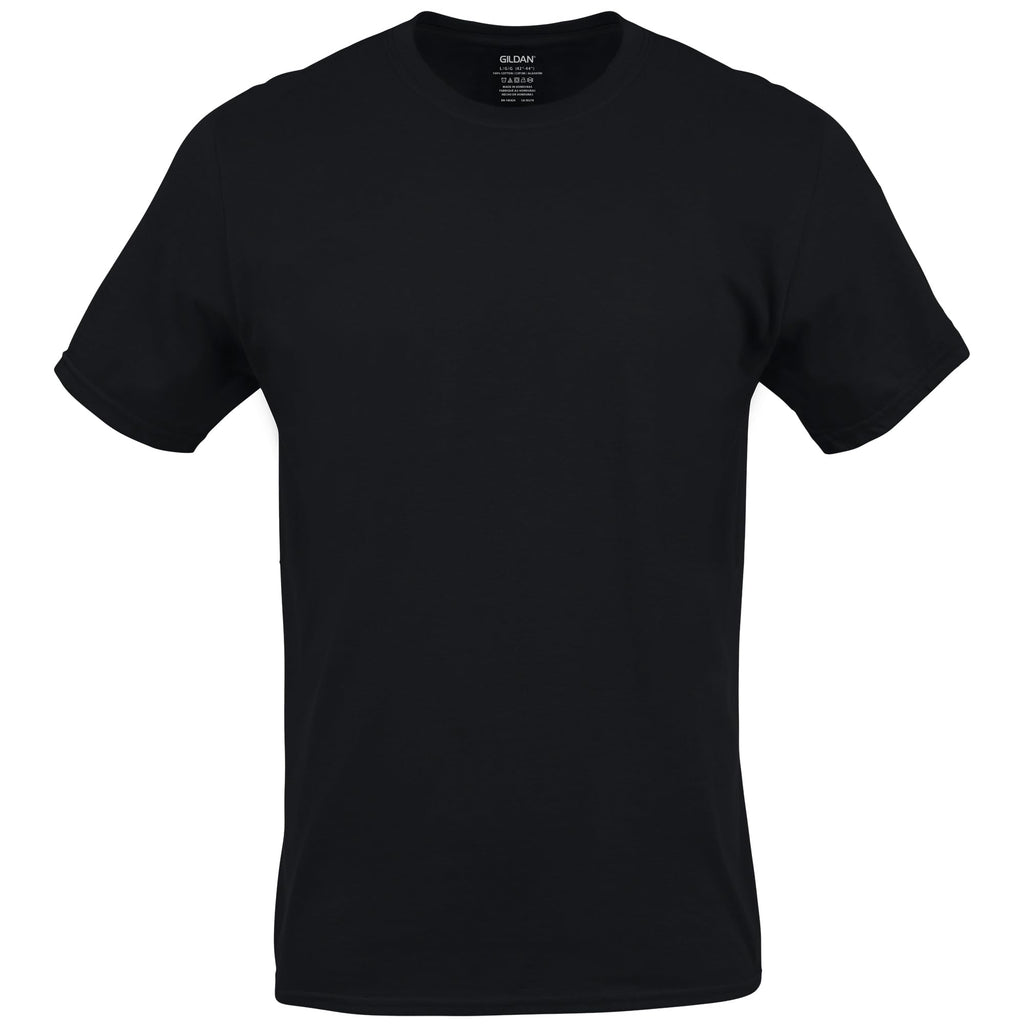 Gildan Men's Crew T-Shirts, Multipack, Style G1100 - Finanzasymercado