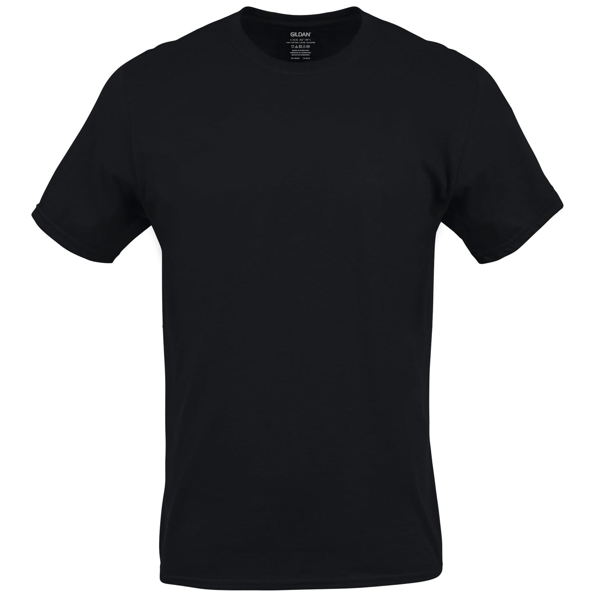 Gildan Men's Crew T-Shirts, Multipack, Style G1100 - Finanzasymercado