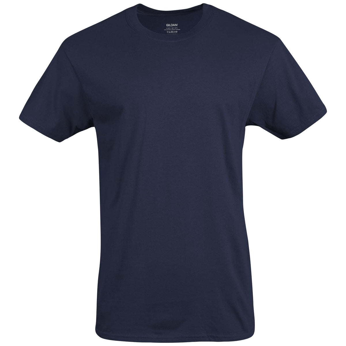 Gildan Men's Crew T-Shirts, Multipack, Style G1100 - Finanzasymercado