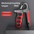 Grip Strength Trainer – Adjustable Resistance Hand Grip Strengthenerwith Auto Electronic Counter | Forearm & Finger Exerciser for Athletes, Musicians, Injury Recovery - Finanzasymercado