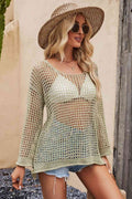 Natty Openwork Cover-up - Finanzasymercado