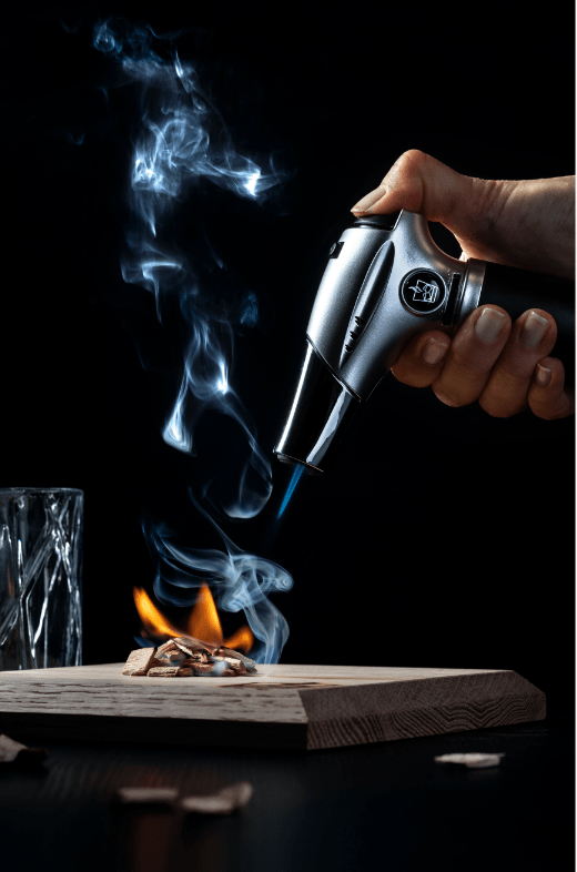 Smoke Boards Kit with New Riff Private Barrel Pick - Finanzasymercado